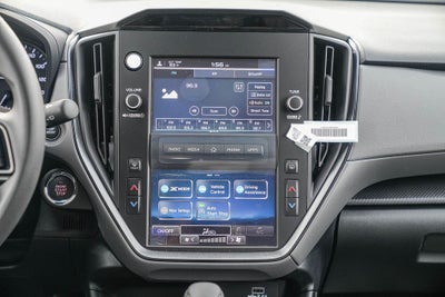 2026 Subaru CROSSTREK Base