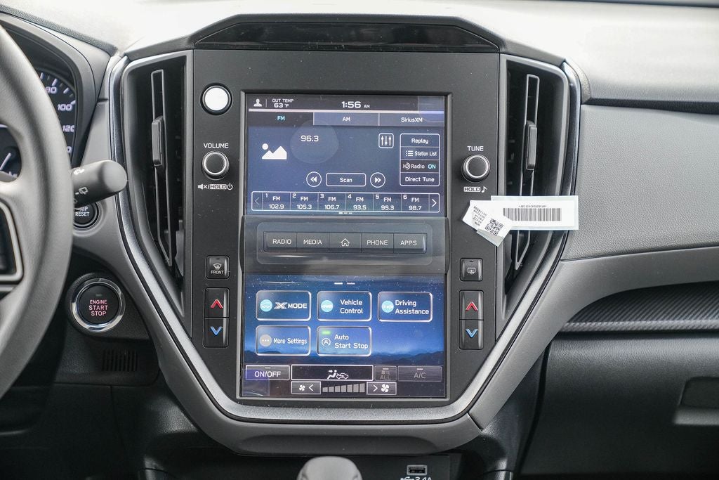 2026 Subaru CROSSTREK Base