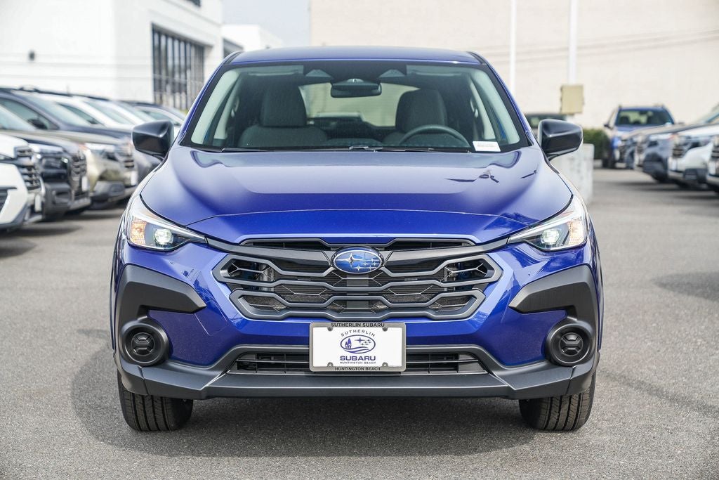2026 Subaru CROSSTREK Base