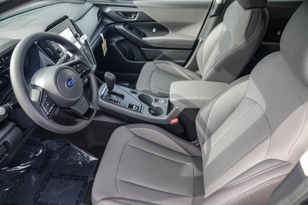 2026 Subaru CROSSTREK Base