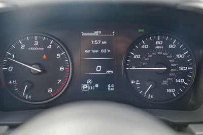 2026 Subaru CROSSTREK Base