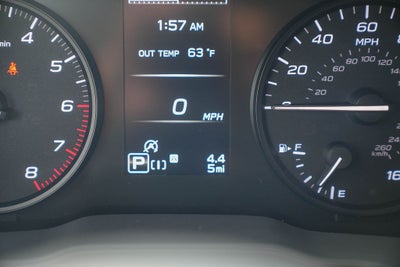 2026 Subaru CROSSTREK Base