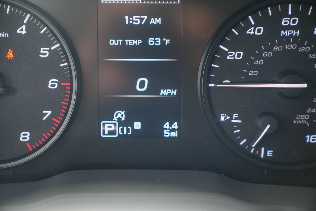 2026 Subaru CROSSTREK Base