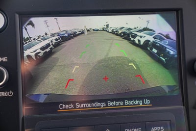 2026 Subaru CROSSTREK Base