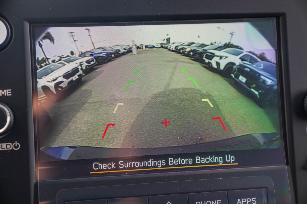 2026 Subaru CROSSTREK Base