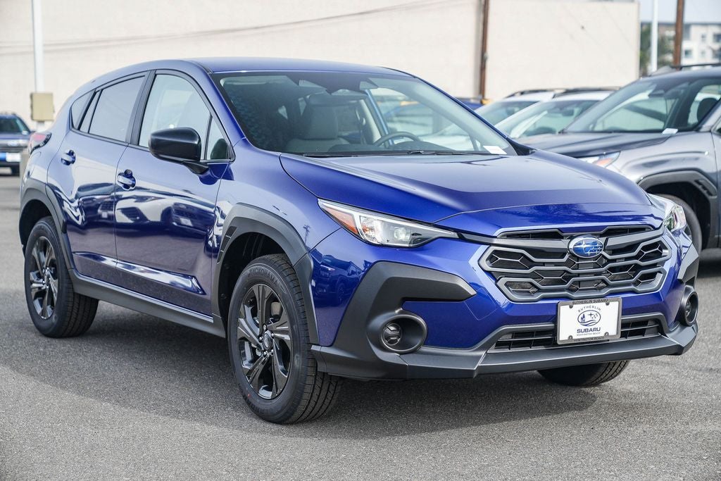 2026 Subaru CROSSTREK Base