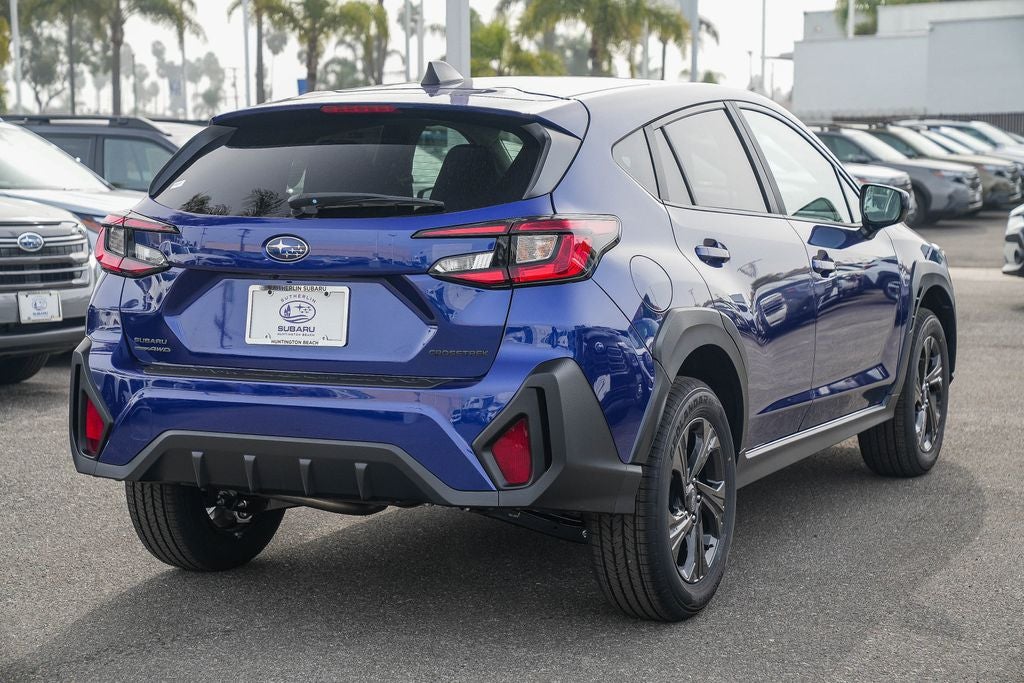 2026 Subaru CROSSTREK Base