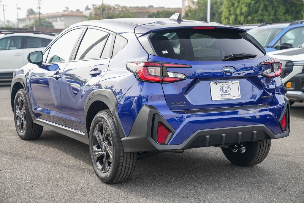 2026 Subaru CROSSTREK Base
