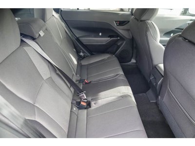 2026 Subaru CROSSTREK Base