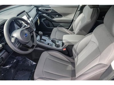 2026 Subaru CROSSTREK Base