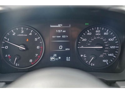 2026 Subaru CROSSTREK Base