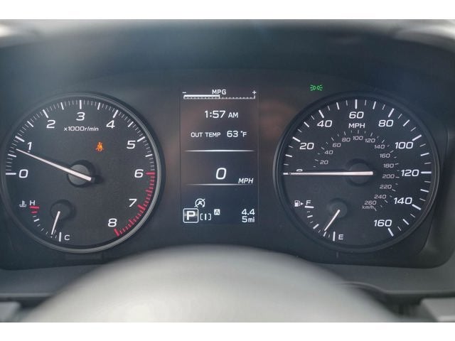 2026 Subaru CROSSTREK Base