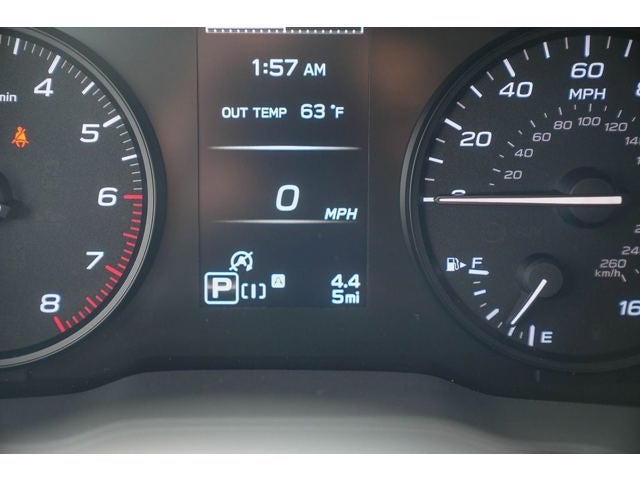 2026 Subaru CROSSTREK Base