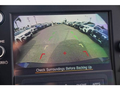 2026 Subaru CROSSTREK Base