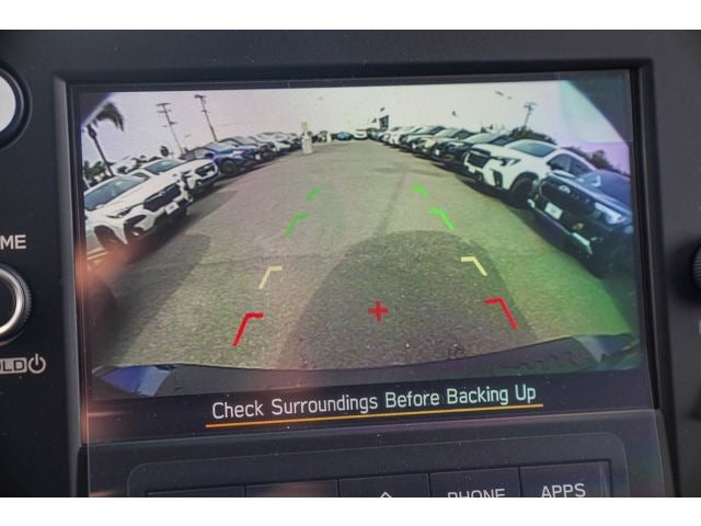 2026 Subaru CROSSTREK Base