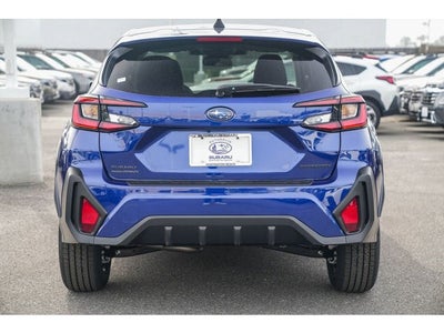 2026 Subaru CROSSTREK Base