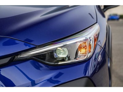 2026 Subaru CROSSTREK Base