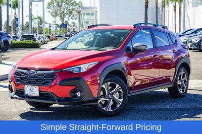 2026 Subaru CROSSTREK Premium