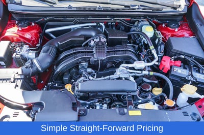 2026 Subaru CROSSTREK Premium