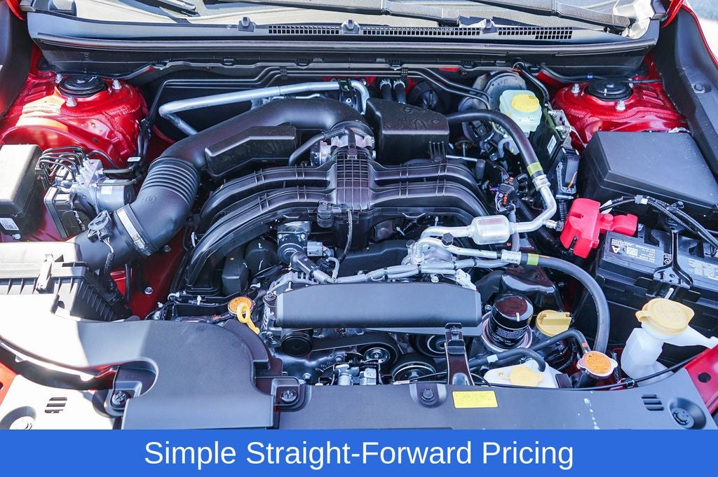 2026 Subaru CROSSTREK Premium