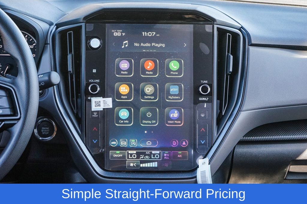 2026 Subaru CROSSTREK Premium