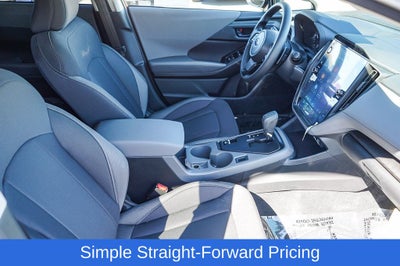 2026 Subaru CROSSTREK Premium