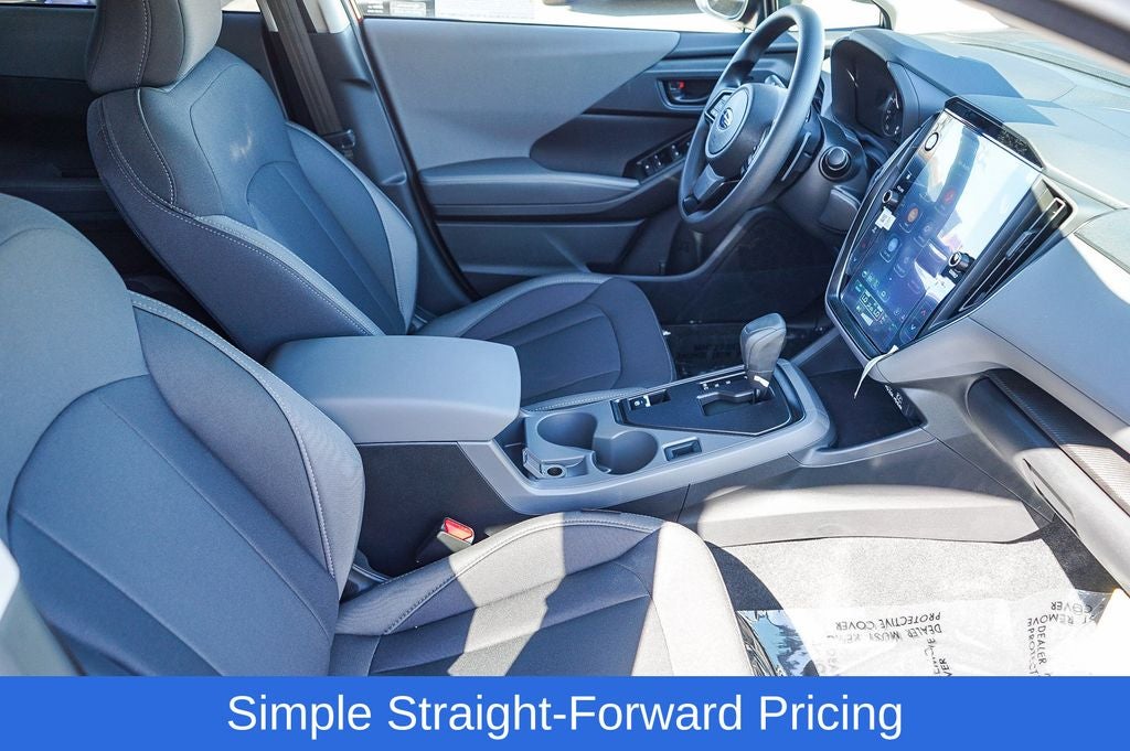 2026 Subaru CROSSTREK Premium