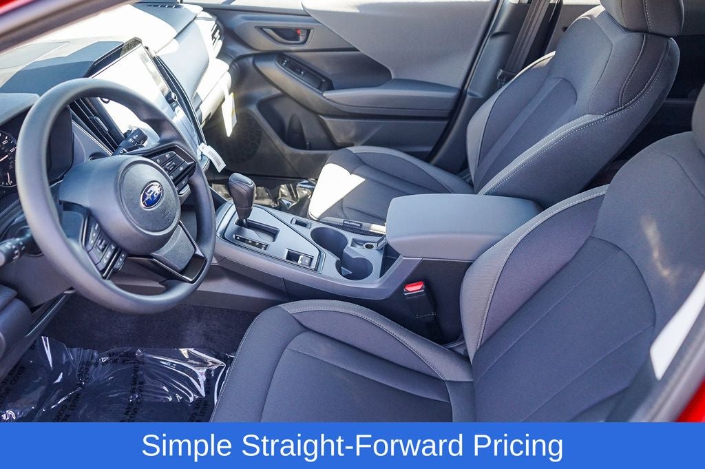 2026 Subaru CROSSTREK Premium