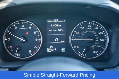 2026 Subaru CROSSTREK Premium