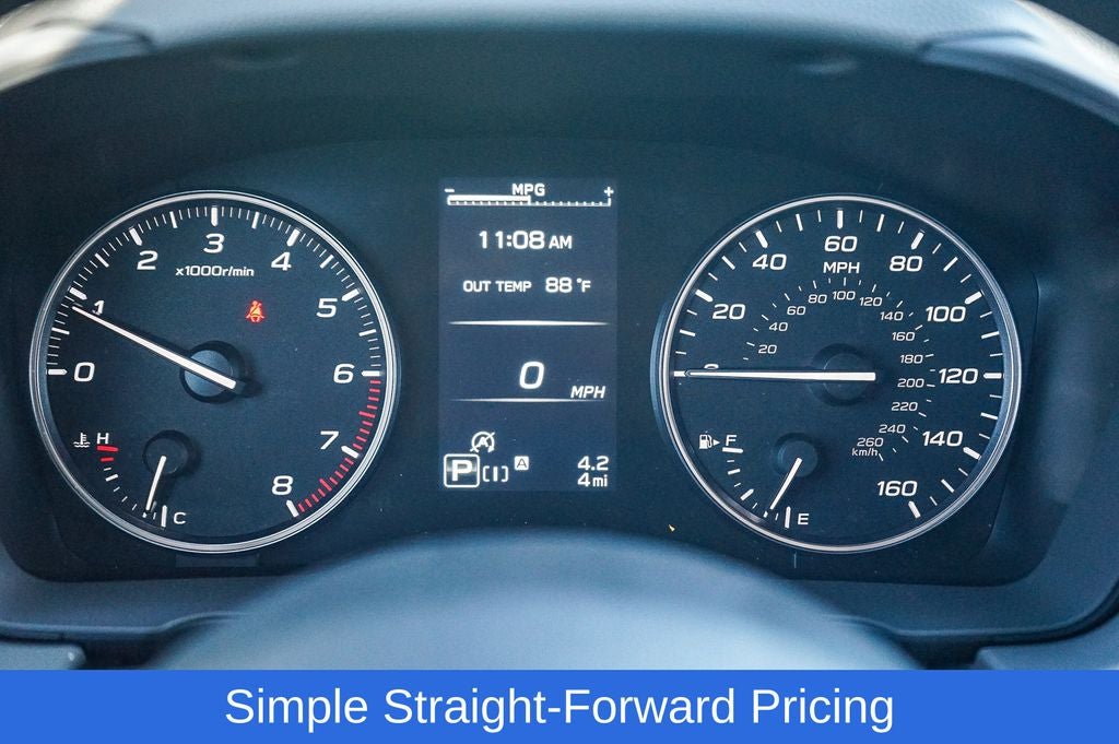 2026 Subaru CROSSTREK Premium