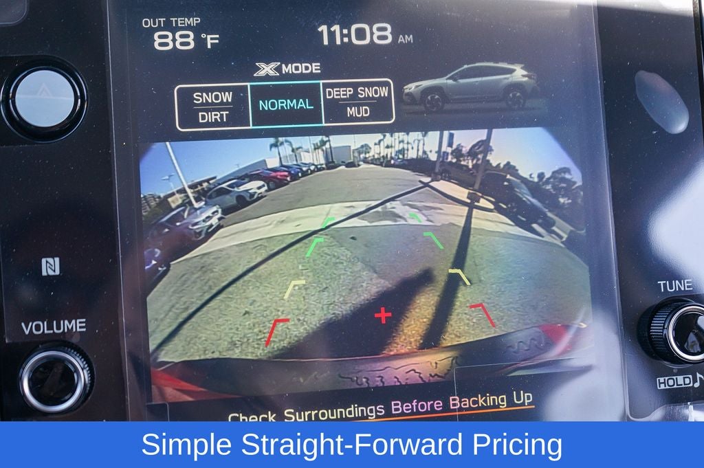 2026 Subaru CROSSTREK Premium