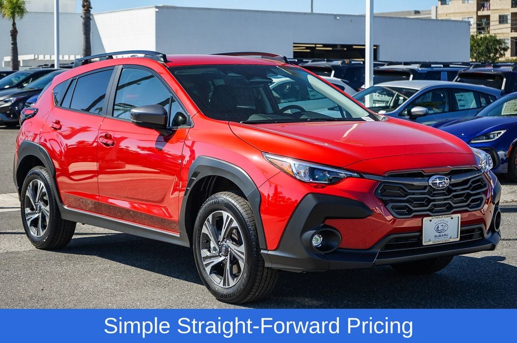 2026 Subaru CROSSTREK Premium