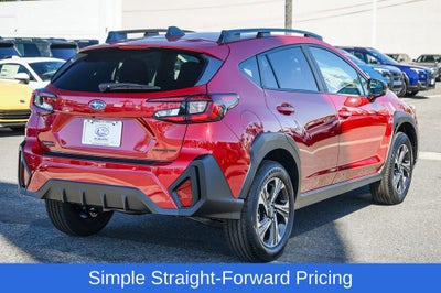 2026 Subaru CROSSTREK Premium
