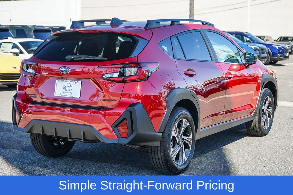 2026 Subaru CROSSTREK Premium