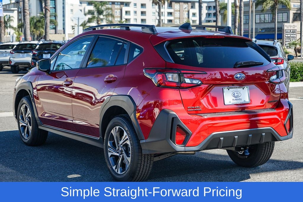 2026 Subaru CROSSTREK Premium