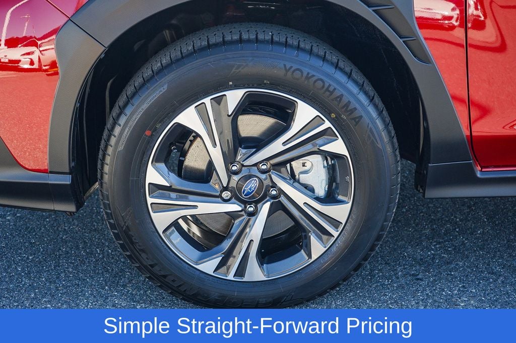 2026 Subaru CROSSTREK Premium