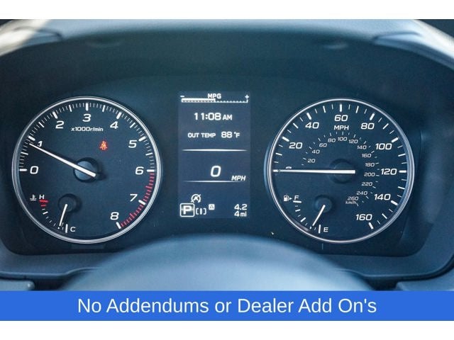 2026 Subaru CROSSTREK Premium