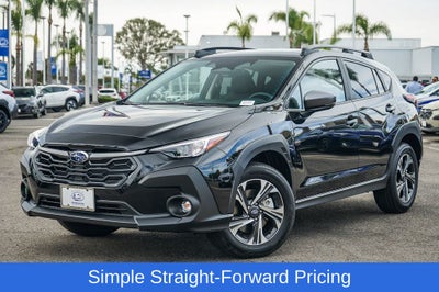 2026 Subaru CROSSTREK Premium