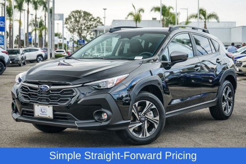 2026 Subaru CROSSTREK Premium