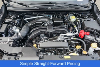 2026 Subaru CROSSTREK Premium