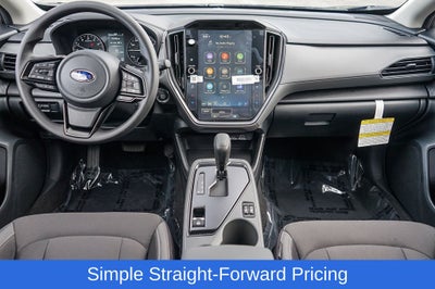 2026 Subaru CROSSTREK Premium