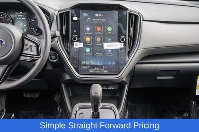 2026 Subaru CROSSTREK Premium