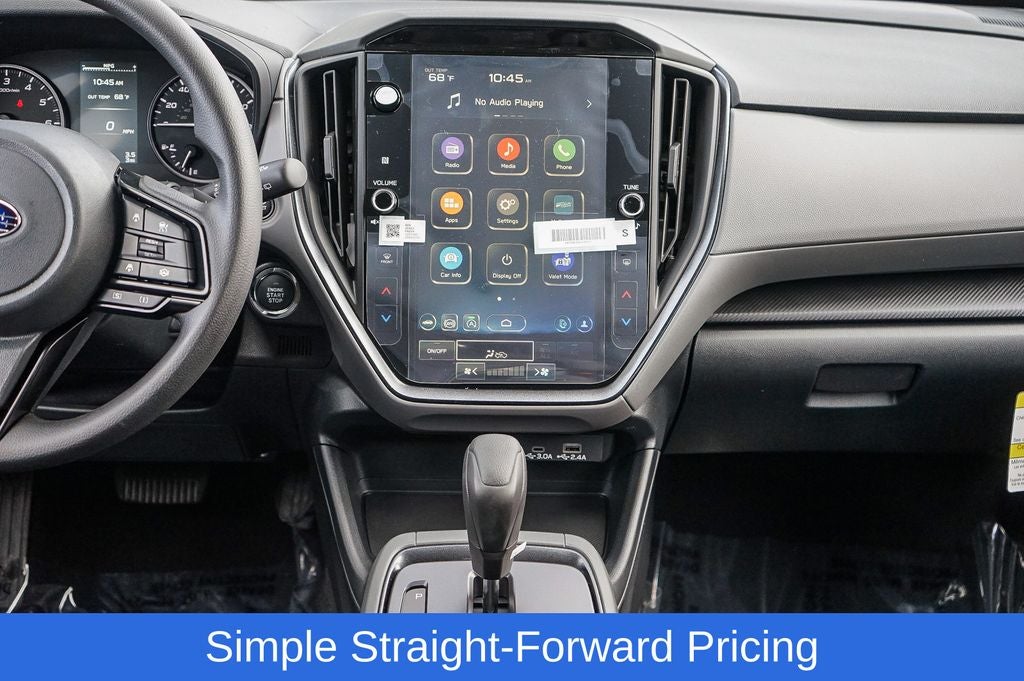 2026 Subaru CROSSTREK Premium