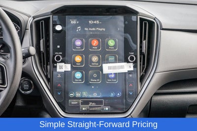 2026 Subaru CROSSTREK Premium