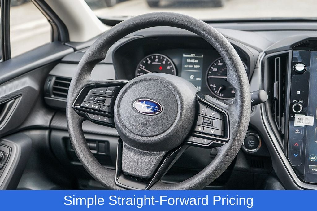 2026 Subaru CROSSTREK Premium