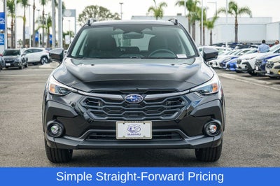 2026 Subaru CROSSTREK Premium