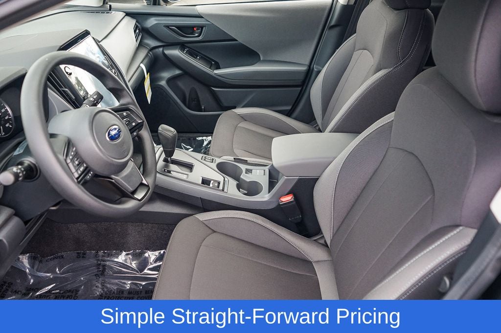 2026 Subaru CROSSTREK Premium