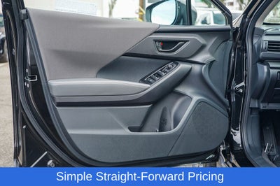 2026 Subaru CROSSTREK Premium