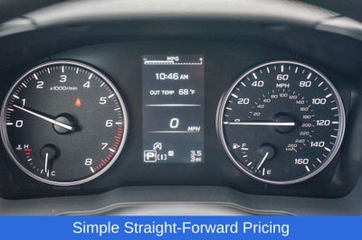 2026 Subaru CROSSTREK Premium