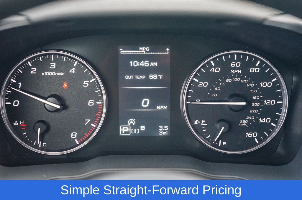 2026 Subaru CROSSTREK Premium